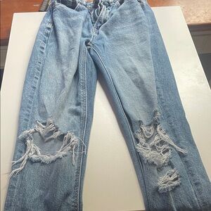 American Eagle Outfitters Blue Denim Jeans